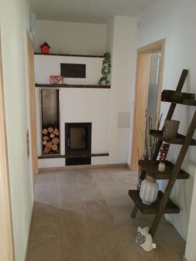 Ferienwohnung Und Sommerhaus Unter Der Burg Falkenberg  Dış mekan fotoğraf