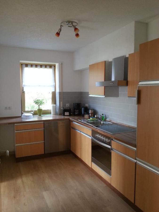 Ferienwohnung Und Sommerhaus Unter Der Burg Falkenberg  Dış mekan fotoğraf