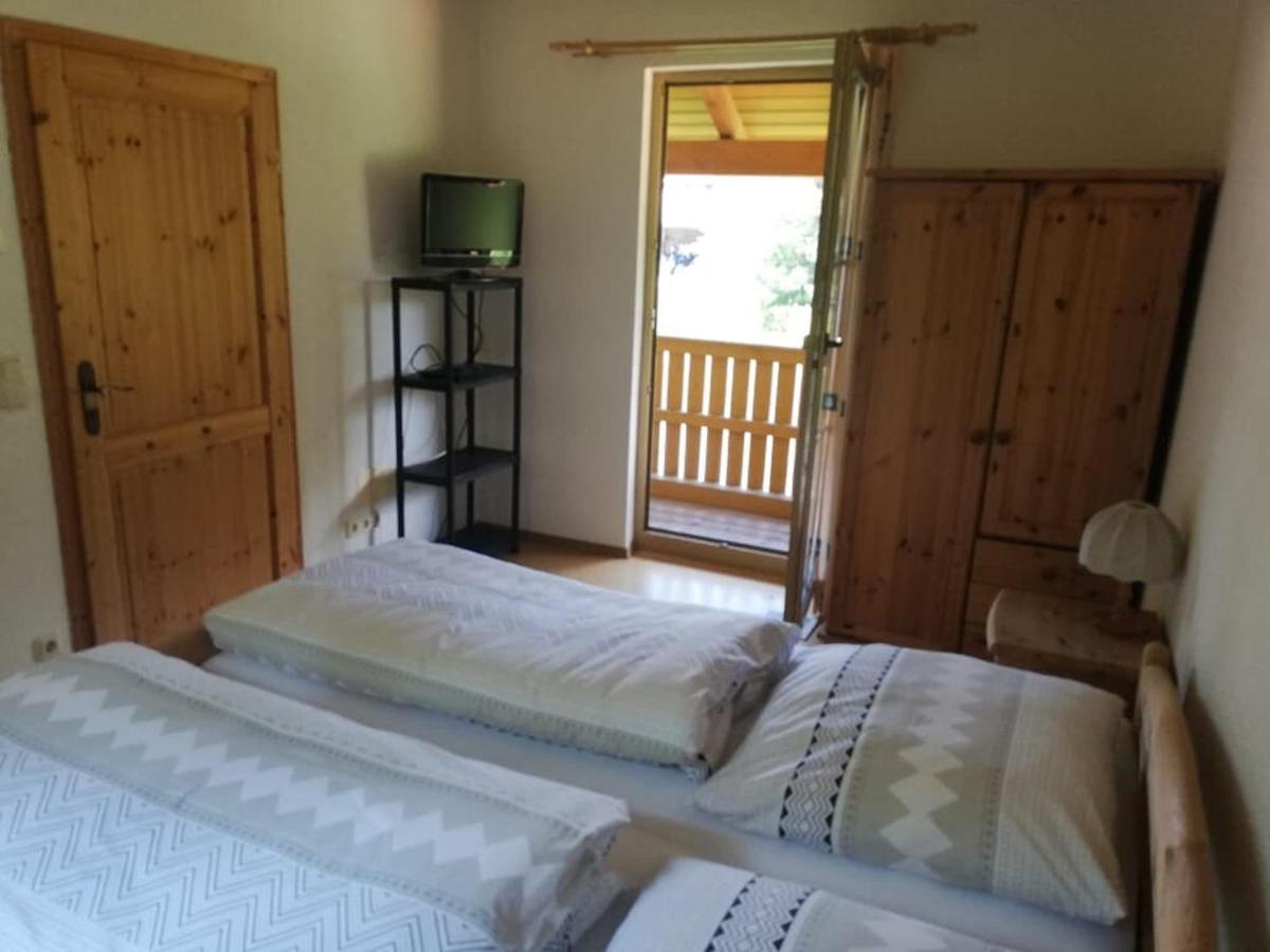 Ferienwohnung Und Sommerhaus Unter Der Burg Falkenberg  Dış mekan fotoğraf