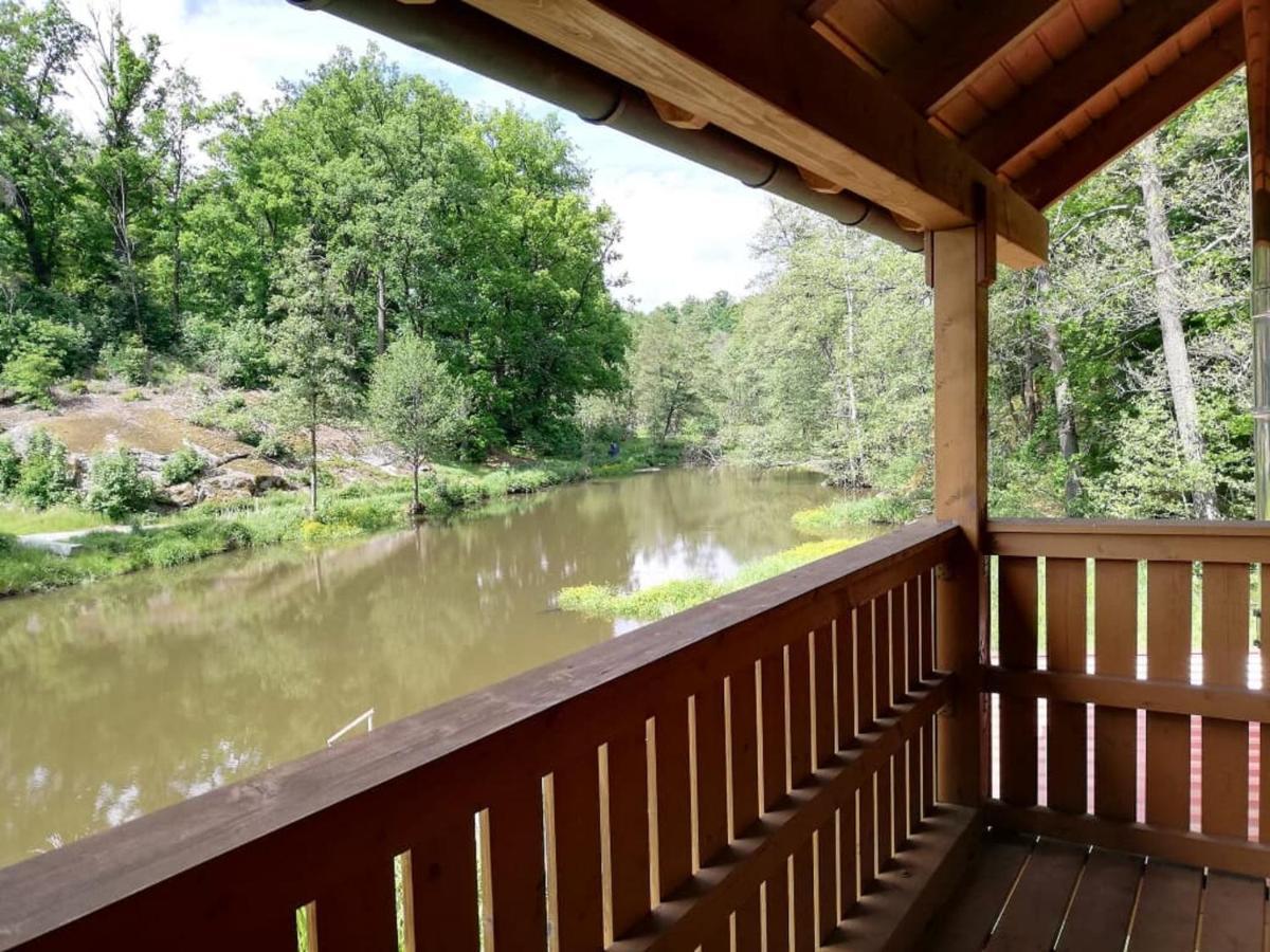 Ferienwohnung Und Sommerhaus Unter Der Burg Falkenberg  Dış mekan fotoğraf