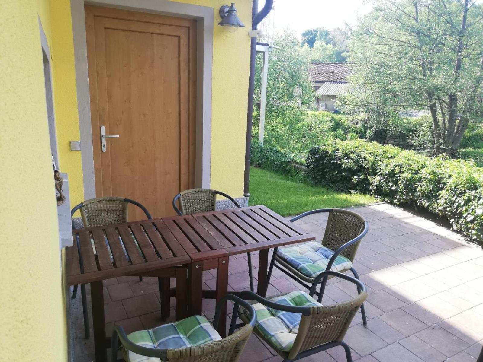 Ferienwohnung Und Sommerhaus Unter Der Burg Falkenberg  Dış mekan fotoğraf